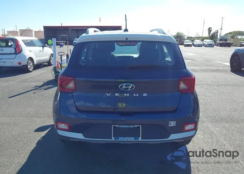 2023 Hyundai Venue Limited z USA, uszkodzony, nr VIN KMHRC8A36PU266739